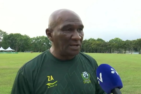 Chuyên gia Malaysia lạc quan về vé dự Asian Cup dù thua tuyển Việt Nam 1-3