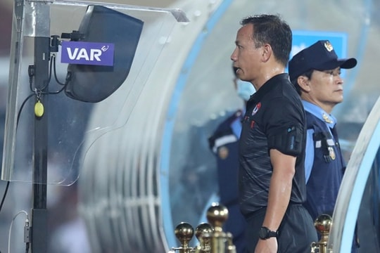 Trọng tài Nguyễn Trung Kiên nhận án kỷ luật vì sai lầm trong trận Nam Định - HAGL