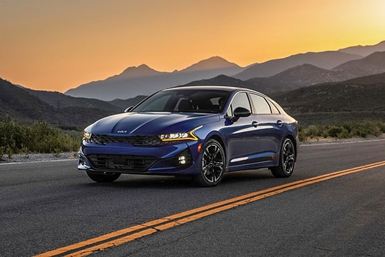 KIA K5 2026: Chi tiết giá lăn bánh và ưu đãi mới nhất tháng 4/2026