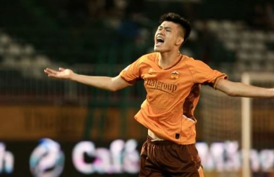 Lá chắn thép 1m95 Đinh Quang Kiệt và màn vô hiệu hóa sát thủ Nguyễn Xuân Son