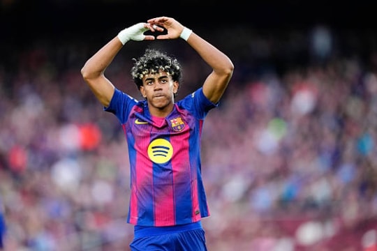 Lamine Yamal rực sáng trong trận derby: Barcelona tiến sát ngôi vương La Liga
