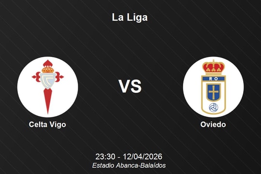 Nhận định Celta Vigo vs Oviedo - La Liga: Cơ hội bứt phá cho đội chủ nhà