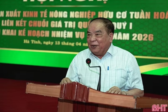 Quế Lâm tiếp tục mở rộng chuỗi nông nghiệp hữu cơ tại Hà Tĩnh