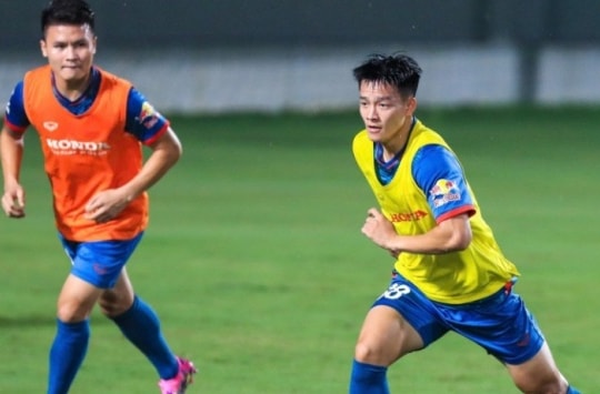 HLV Kim Sang-sik trẻ hóa đội tuyển Việt Nam: Dàn sao U23 là chìa khóa cho tham vọng 2026