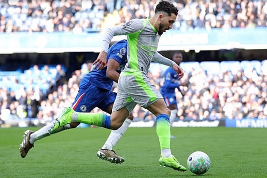 Cuộc đua vô địch Ngoại hạng Anh: Arsenal đối diện lịch thi đấu giông bão hơn Man City