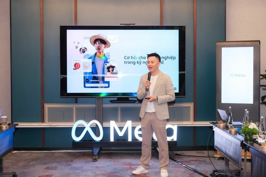 Meta triển khai trợ lý AI tự động phản hồi khách hàng cho doanh nghiệp Việt