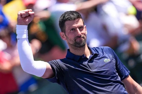 Novak Djokovic khẳng định sức mạnh tâm lý và bản tin thể thao sáng 13/4