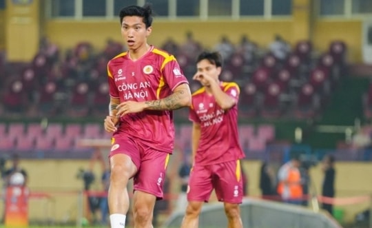 Đoàn Văn Hậu bị treo giò tại vòng 19 V-League: Bài toán khó cho HLV Mano Polking
