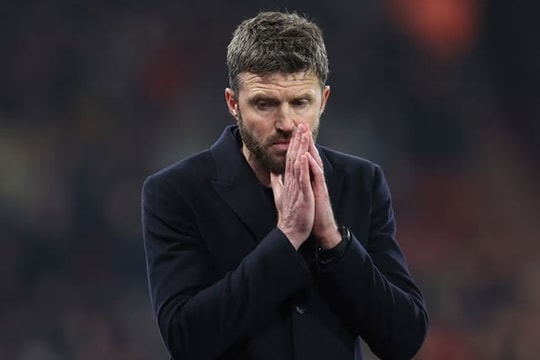 Michael Carrick tiến sát ghế HLV trưởng Manchester United sau bước ngoặt từ Luis Enrique