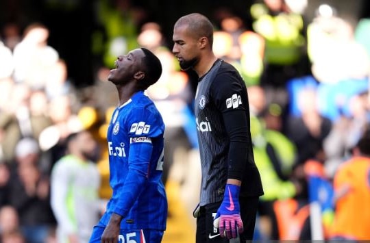 Man City phơi bày sự bạc nhược của Chelsea: Thất bại 0-3 ngay tại Stamford Bridge