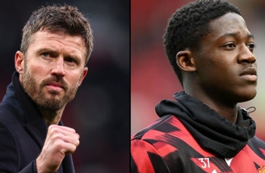 MU tiến gần thỏa thuận gia hạn với Kobbie Mainoo: Tầm nhìn dài hạn của Michael Carrick