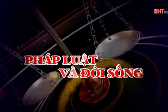 Chuẩn hóa tài khoản - Minh bạch thuế kê khai