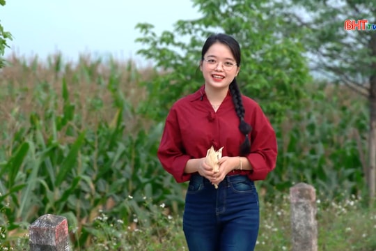 Vị ngọt phù sa - Mùa ngô bên sông