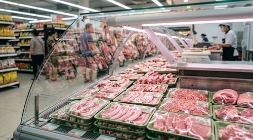 Giá thịt heo hôm nay 14/4: Thị trường đi ngang, heo hơi cao nhất 69.000 đồng/kg