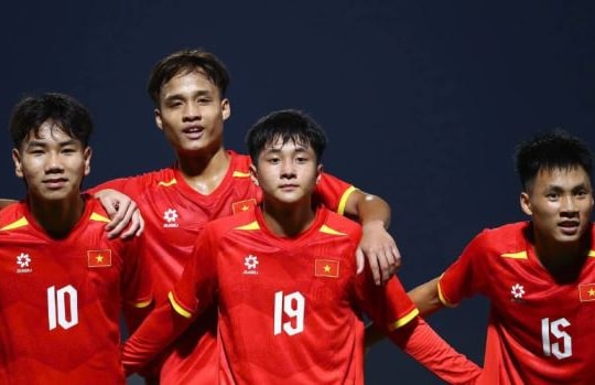 U17 Việt Nam đè bẹp Malaysia 4-0 tại giải Đông Nam Á: Báo đối thủ thừa nhận sức mạnh áp đảo