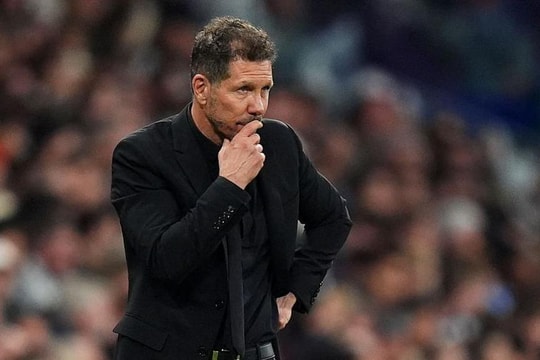 Diego Simeone và triết lý Cholismo: Nghệ thuật thực dụng định nghĩa một kỷ nguyên tại Atletico Madrid