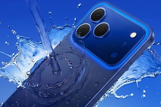 Tecno Spark 50 4G ra mắt: Pin 7000 mAh vượt trội và thiết kế siêu bền bỉ