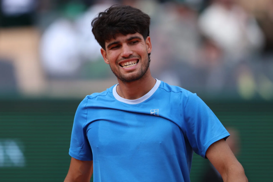 Sinner vô địch Monte Carlo 2026 và đòi lại ngôi số 1 thế giới từ Alcaraz