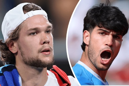 Carlos Alcaraz và Alexander Zverev ra quân tại ATP 500 sau cú sốc Monte Carlo