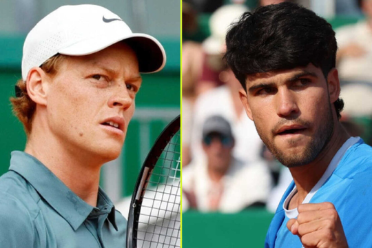 Carlos Alcaraz nhắm ngôi số 1 thế giới tại Barcelona Open 2026: Kịch bản vô địch để lật đổ Sinner