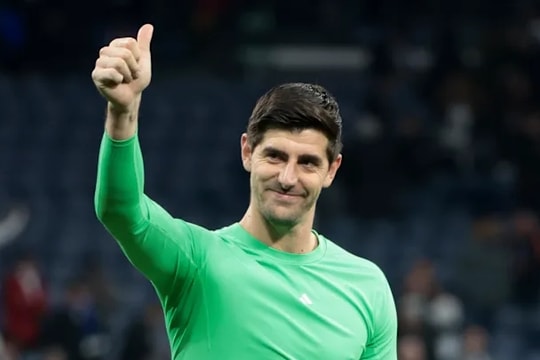 BXH 15 thủ môn xuất sắc nhất thế giới: Thibaut Courtois khẳng định vị thế số 1