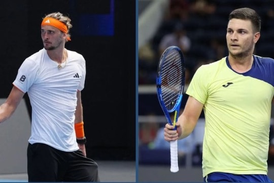 Zverev thắng kịch tính tại Munich, Alcaraz đối mặt áp lực lớn ở Barcelona Open