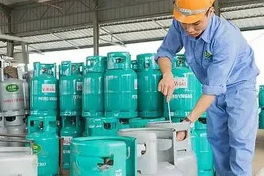 Giá gas hôm nay 15/4/2026: Duy trì mức cao