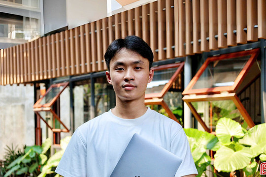 Tôi làm nghề sáng tạo nội dung số