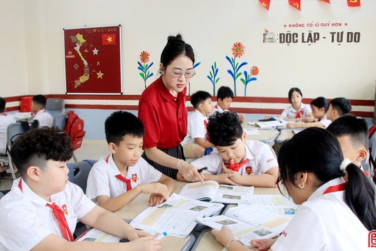 Tuyển sinh năm học 2026-2027 tại iSchool Hà Tĩnh: Hấp dẫn chính sách, đột phá chương trình