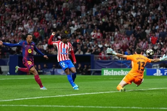 Barcelona dừng bước tại Champions League: Nỗi đau từ những sai lầm hệ thống