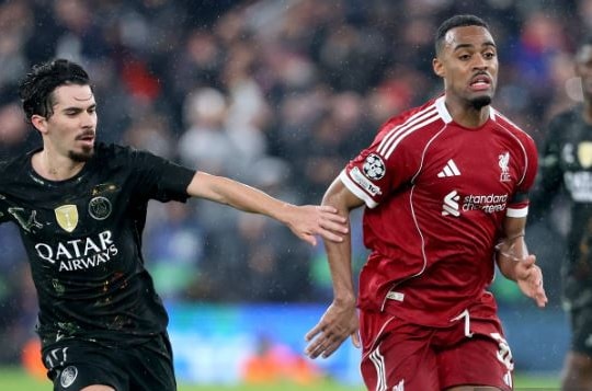 Liverpool dừng bước tại Champions League: Gravenberch khởi sắc, Isak gây thất vọng