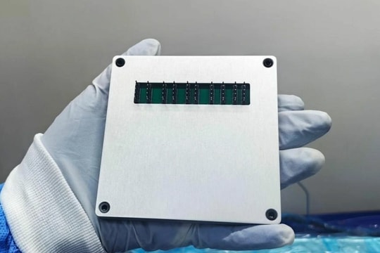 Pin hạt nhân Zhulong-1: Giải pháp năng lượng bền bỉ hơn 100 năm không cần sạc