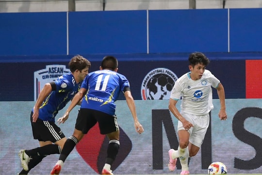 Nguyễn Phong Hồng Duy và ngã rẽ sự nghiệp: Từ đỉnh cao Nam Định đến tham vọng Đồng Nai