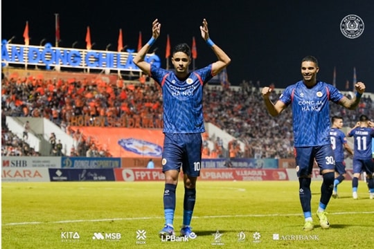 CLB Công an Hà Nội đứng trước cơ hội lịch sử tại Cúp C1 châu Á 2026/27