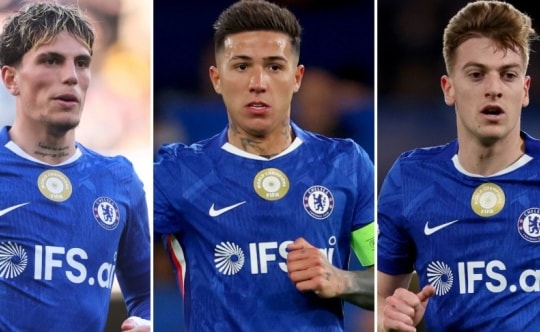 Chelsea đại thanh trừng 10 cầu thủ: Enzo Fernandez dẫn đầu danh sách rời Stamford Bridge