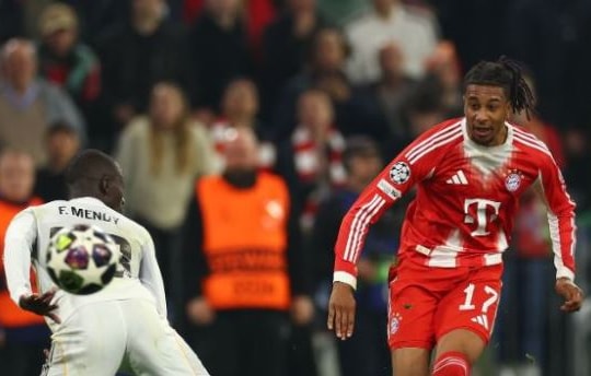 Bayern Munich ngược dòng hạ Real Madrid 4-3 trong đêm Champions League điên rồ