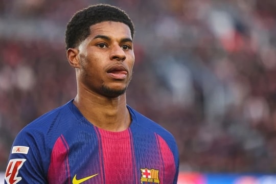 MU thoát cảnh bán hớ Marcus Rashford nhờ sức ép truyền thông tại Barcelona