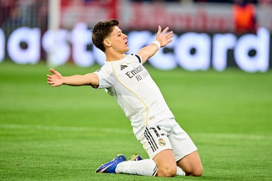 Real Madrid rời Champions League: Bi kịch của Arda Guler và sai lầm từ Camavinga