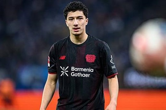 Manchester City nhắm chiêu mộ Ibrahim Maza: Viên ngọc quý từ Bayer Leverkusen