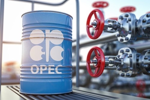 OPEC hạ dự báo nhu cầu dầu quý II/2026 thêm 500.000 thùng/ngày