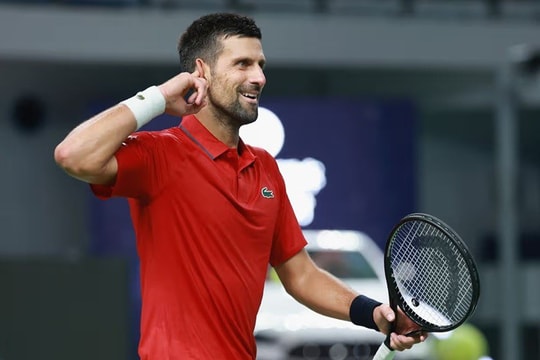 Novak Djokovic xác nhận dự Madrid Open và loạt tin tức thể thao nóng nhất sáng 16/4