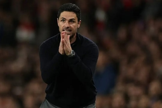 Arsenal vào bán kết Champions League: Bản lĩnh thực dụng hay sự hụt hơi của Mikel Arteta?