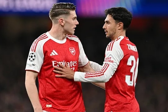 Joe Cole thúc giục Arteta loại Viktor Gyokeres để Arsenal đấu Man City tại sân Etihad