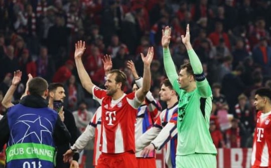 Bayern Munich 4-3 Real Madrid: Đẳng cấp Harry Kane và cú ngược dòng kinh điển phút 94