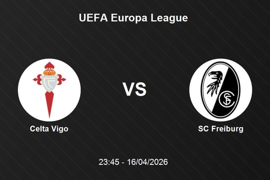 Nhận định Celta Vigo vs SC Freiburg - UEFA Europa League: Thử thách từ hàng thủ thép