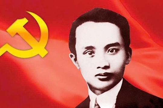 Phát hành bộ tem bưu chính kỷ niệm 120 năm Ngày sinh Tổng Bí thư Hà Huy Tập