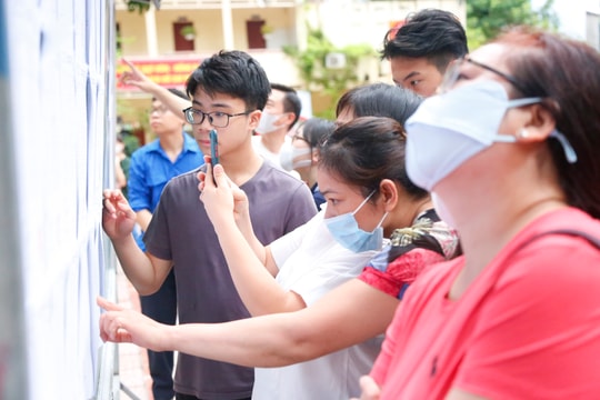 Học phí lớp 10 trường tư Hà Nội cao nhất gần 100 triệu đồng/tháng