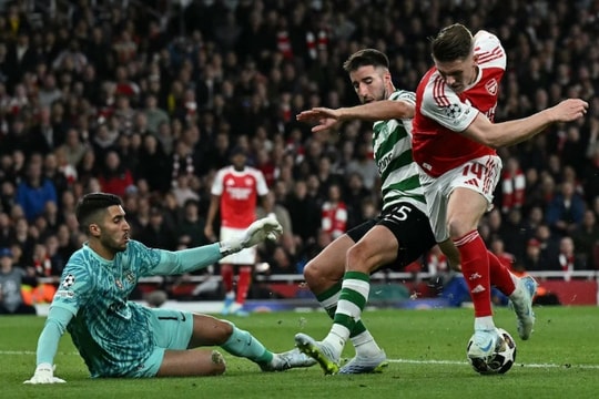 Mikel Arteta đối mặt bài toán khó: Viktor Gyokeres hay Kai Havertz cho đại chiến Man City?