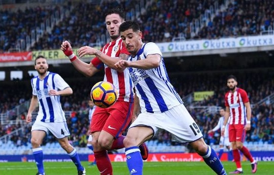 Chung kết Copa del Rey: Atletico Madrid quyết đấu Real Sociedad vì danh hiệu cứu cánh