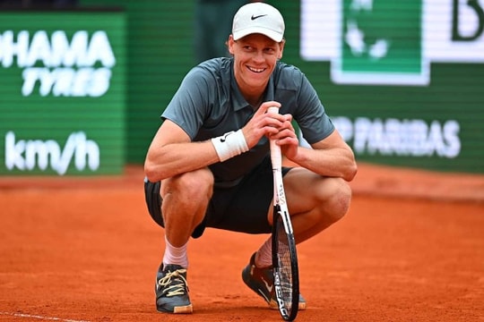 Jannik Sinner được khuyên bỏ Madrid Open để bảo toàn thể lực cho Roland Garros